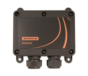 AKERSTRÖMS SESAM 800 CONFIGURABLE VEVŐEGYSÉG