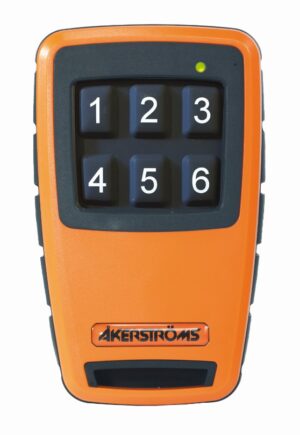 AKERSTRÖMS SESAM 800 CONFIGURABLE M6 TÁVIRÁNYÍTÓ