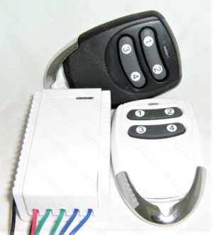 DrGATE 5114 vevő-adó szett