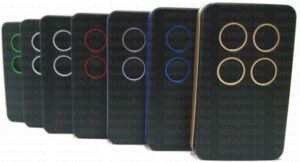 GATE MULTI COLOR kapunyitó távirányító