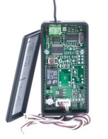 UNI1 433Mhz vevőegység