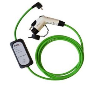 elektromos autó töltőkábel TYPE1-villás, vagy ipari csatlakozó