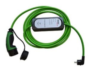 elektromos autó töltőkábel TYPE2-villás, vagy ipari csatlakozó