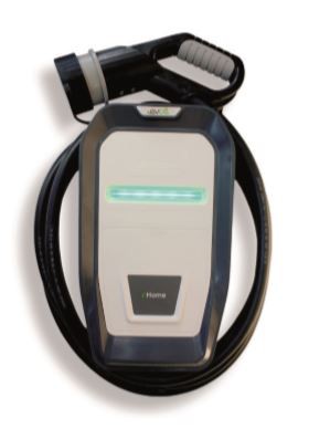 Otthoni elektromos autó töltő Wallbox E-home 3,7 kW