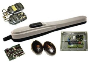 ALLMATIC PLUSL1 ECO nyílókapu szett