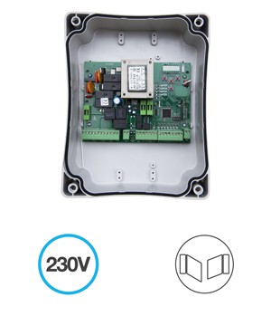 ALLMATIC BIOS2 230V kapunyitó vezérlés