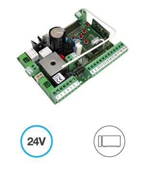 ALLMATIC BIOS1 24V  kapunyitó vezérlés