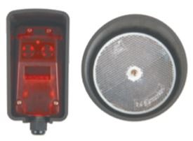 PX BEAM prizmás infrasorompó