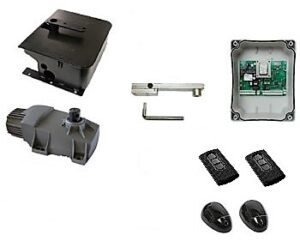 ALLMATIC INT R/XL/1 süllyesztett nyílókapu szett