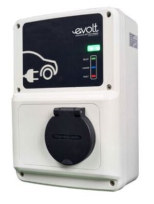 ELEKTROMOS AUTÓ TÖLTŐ T2S 32 WALLBOX E-BASIC 7,2-22 kW