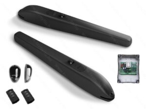 ALLMATIC XTILUS/2 24V nyílókapu alap szett