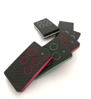 GATE EPIC multifrekvenciás kapunyitó