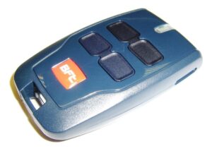 BFT MITTO4 B kapunyitó távirányító