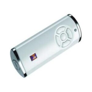 HÖRMANN HS 5 BS Fehér kapunyitó távirányító