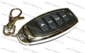 GATE R044 kapunyitó távirányító