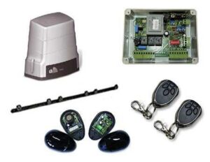 ROGER H30-640 tolókapu szett