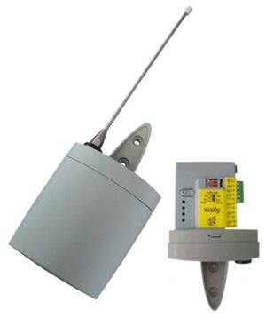 WALLY 2CH vevőegység