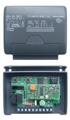 CARDIN S449 RXM 2CH vevőegység