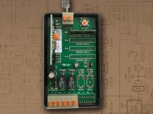 SLAVEBOX1 vevőegység