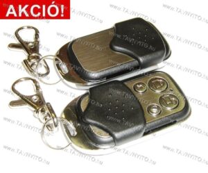 GATE CC11 kapunyitó távirányító