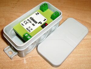 HÖRMANN HET24-868 rádiós vevőegység