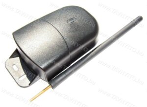 KT02 univerzális vevőegység vízálló dobozban