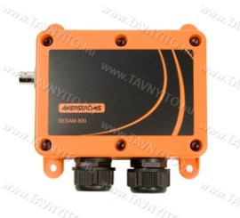 Akerströms SESAM 800, ipari, vízálló vevőegység