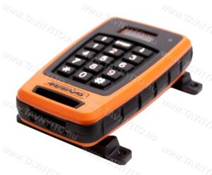 AKERSTRÖMS SESAM 800 L99 FALI TARTÓ