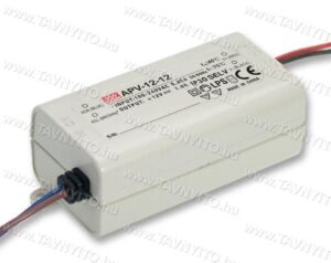Meanwell tápegység APV-12-12