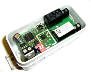 HÖRMANN HET S24-868-BS rádiós vevőegység