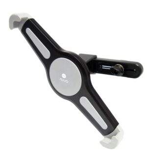 NUVO AUTÓS FEJTÁMLÁRA RÖGZÍTHETŐ TABLET TARTÓ