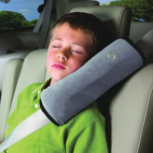 NUVO BIZTONSÁGI ÖV PÁRNA, SZÜRKE