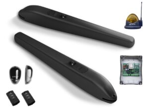 Szárnyas kapunyitó szettek