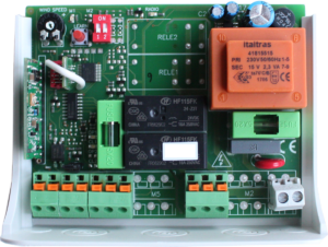 ALLMATIC B1VR PROX REDŐNYVEZÉRLÉS