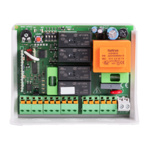 ALLMATIC B2VR PROX REDŐNYVEZÉRLÉS