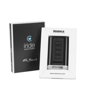 BENINCA IRI TX4VA KAPUNYITÓ TÁVIRÁNYÍTÓ