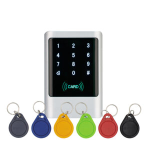 CON M1 KÓDZÁR, KÁRTYAOLVASÓ