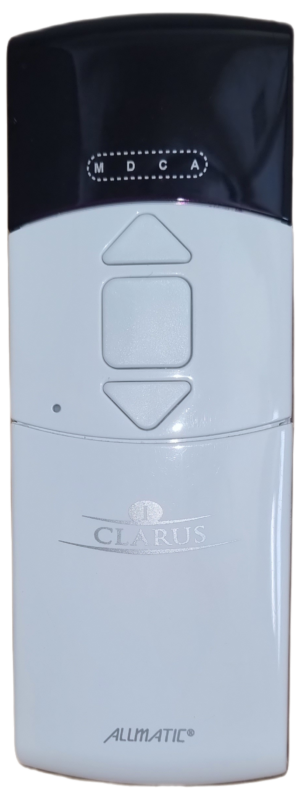 ALLMATIC CLARUS I REDŐNY TÁVIRÁNYITÓ