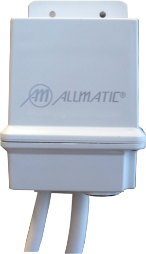 ALLMATIC MICROCAP 16 REDŐNY- ÉS NAPELLENZŐ VEZÉRLÉS