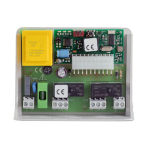 ALLMATIC RX220 RÁDIÓS VEVŐEGYSÉG 230 VAC