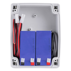 ALLMATIC 24CBA BIOS2 AKKUMULÁTOR KÉSZLET