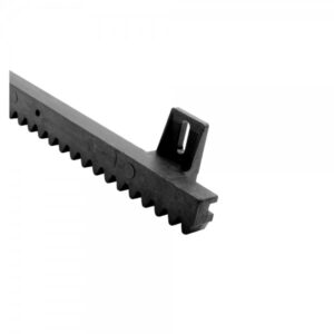 CRS6 KAPUNYITÓ FÉMBETÉTES MŰANYAG FOGASLÉC