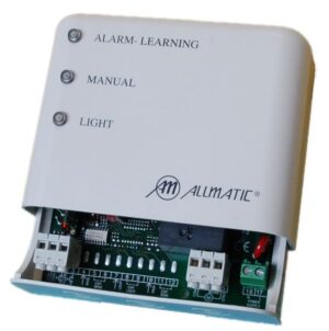 ALLMATIC HELIOS KAIROS REDŐNYVEZÉRLÉS