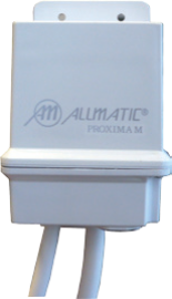 ALLMATIC PROXIMA M EGYMOTOROS REDŐNY- ÉS NAPELLENZŐ VEZÉRLÉS