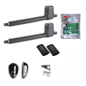 ALLMATIC HYPER 400/2 24V NYÍLÓKAPU SZETT (alap szett)