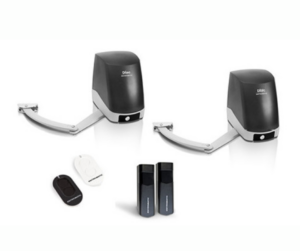 DITEC ENTREMATIC DO IT FCLS KÉTSZÁRNYÚ KAPUNYITÓ SZETT