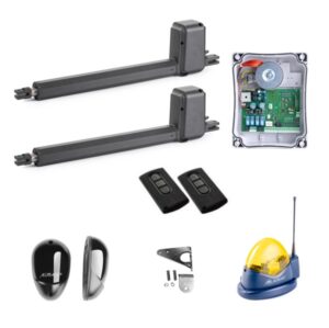 ALLMATIC HYPER 400/2 24V NYÍLÓKAPU SZETT (full szett)