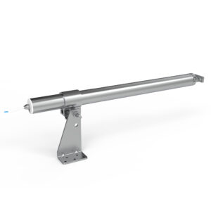 AM36-200 A-OK csavarorsós ablakmozgató motor, 24Vdc