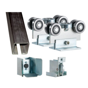 KANO KIT-C60 úszókapu vasalat szett