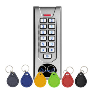 KIT-CON-M7 kültéri RFID olvasó és kódzár